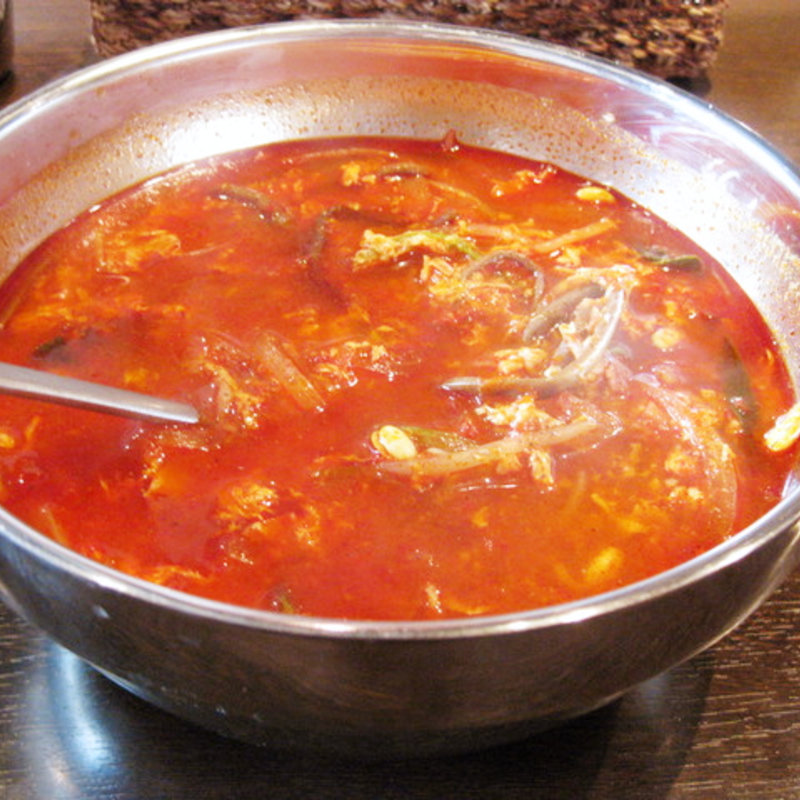 タッケジャン(でりかおんどる 1号店(本店))