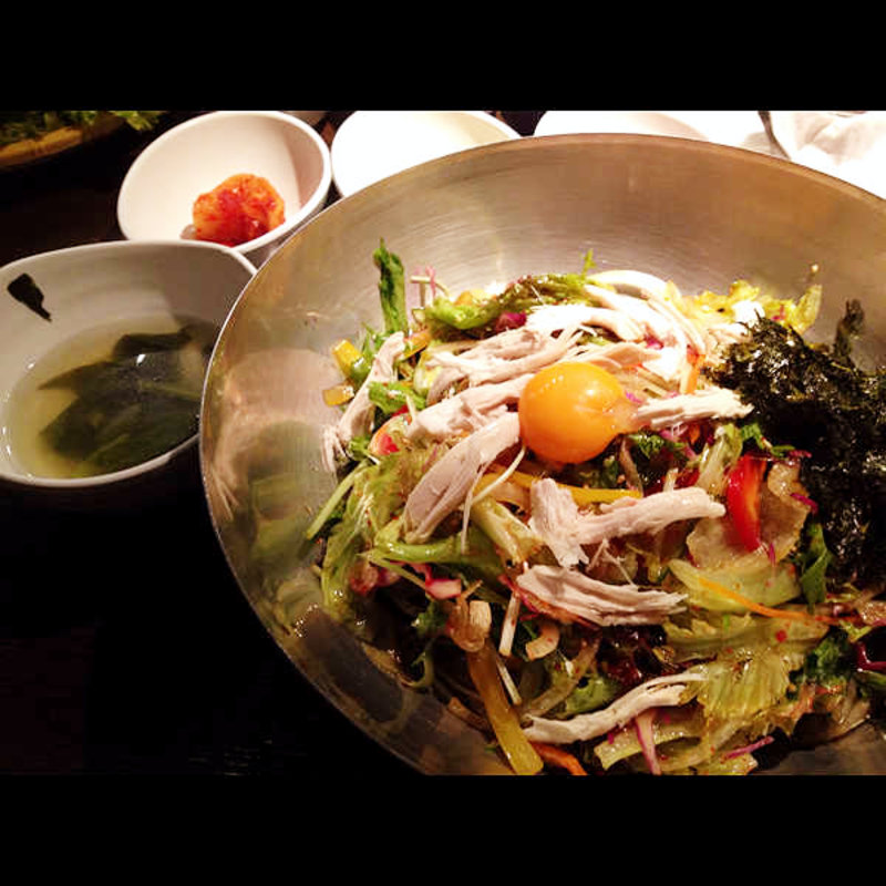 サラダビビンバ(でりかおんどる 1号店(本店))