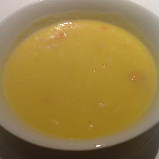 スープ(チャイニーズダイニング　黄鶴)