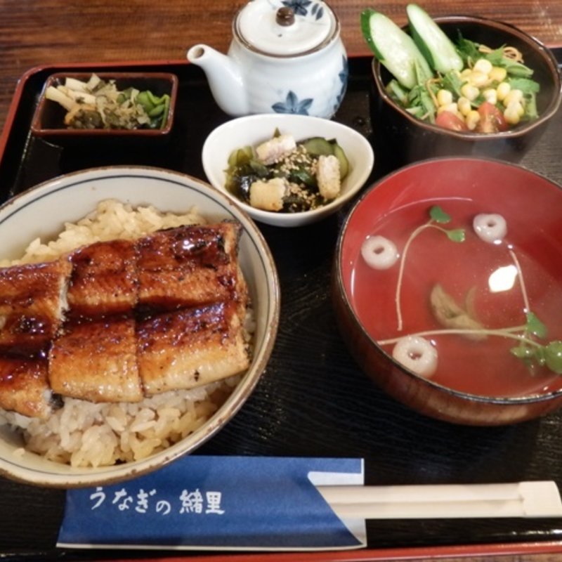 レディースセット(うなぎの緒里 )