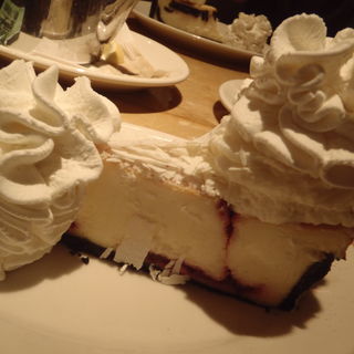 チーズケーキ(The Cheesecake Factory)