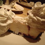 チーズケーキ