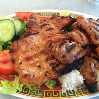 Pork Chops(Bac Nam)