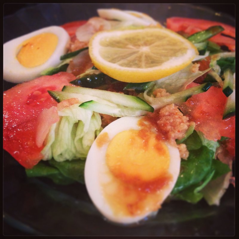 ガドガドサラダ(ムルギー)