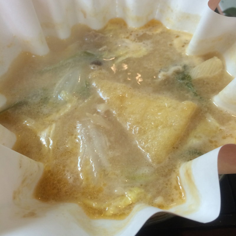 小鍋(欣喜湯 （キンキユ）)