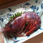 ぶどうえび(道の駅　知床)