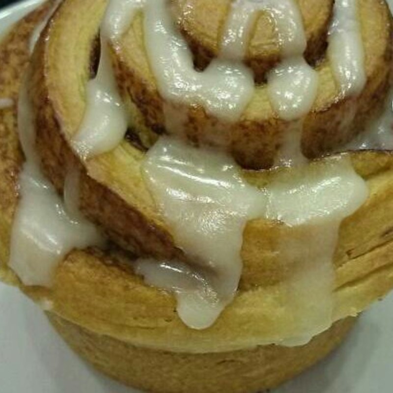 シナモンロール(のはらぱん)