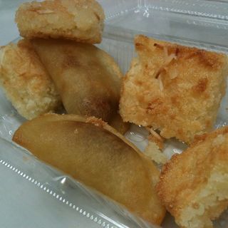 エジプトの揚げ菓子(北海道大学祭)