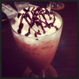 アイスチョコレート(Cafe Renoir 目黒東口駅前店)