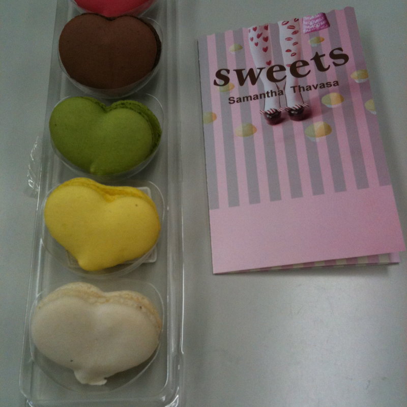 マカロン(サマンサタバサ　アニバーサリー)