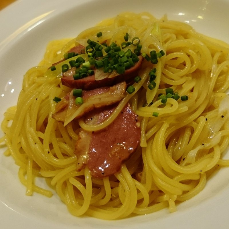 パスタ　醤油味(トレビアン )