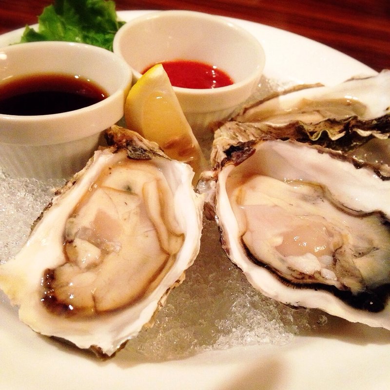 COLD オイスター 3ピース(レッドロブスター 上板橋店)