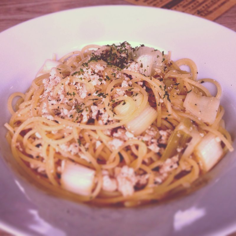 ランチ パスタセット(Peace Cafe)