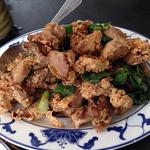 Chrissy chicken (TAIWANESE GOURMET)