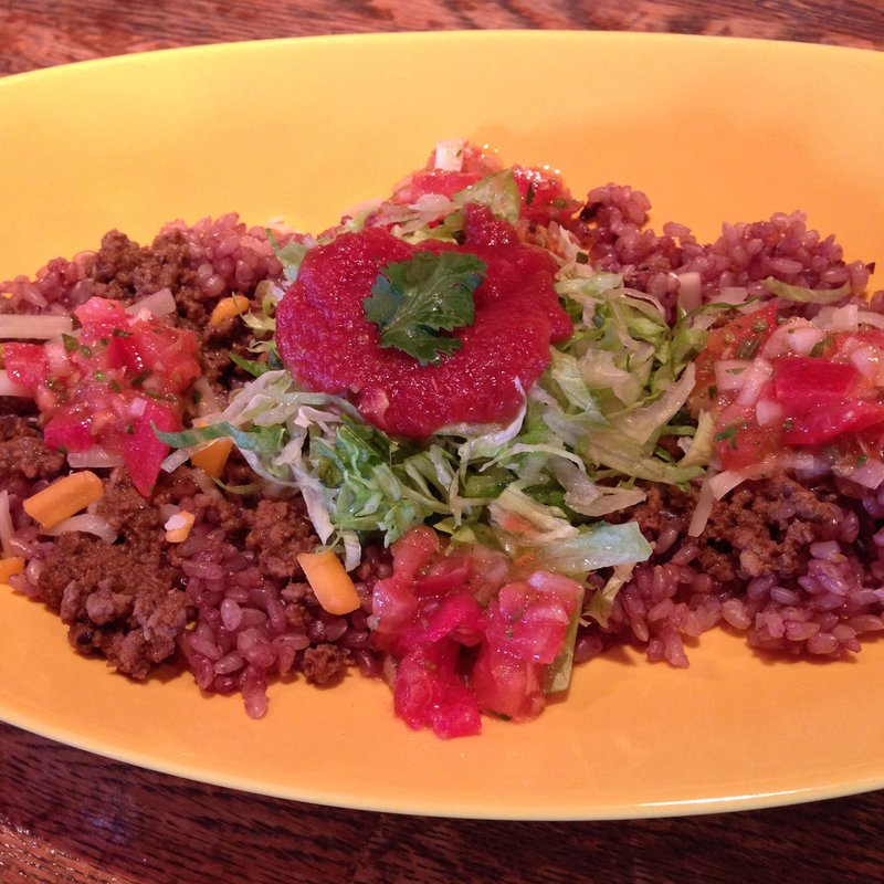 タコライス(フリーダムタコス （FREEDOM TACOS）)