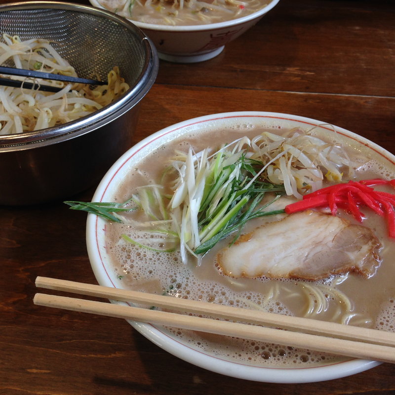 あのラーメン(恵比須 )