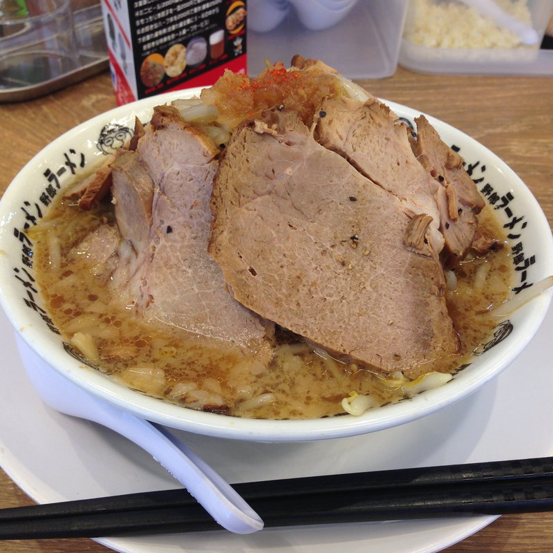 野郎ラーメン(野郎ラーメン　綱島店)