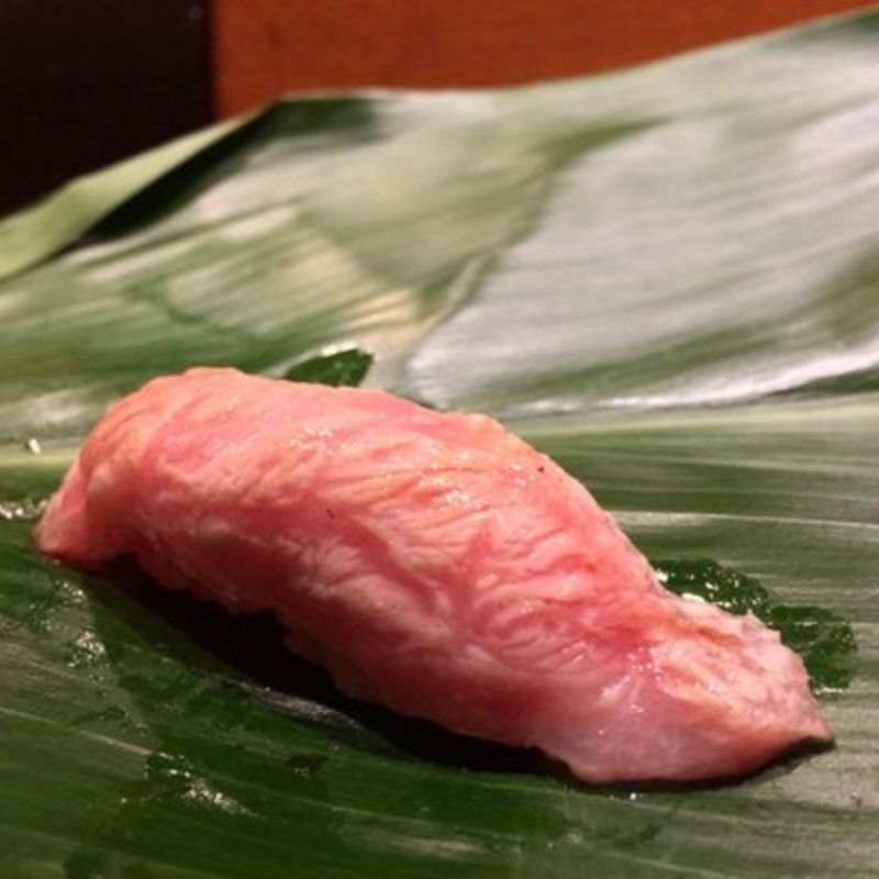 Aburi Otoro(Sushi dojo New York)