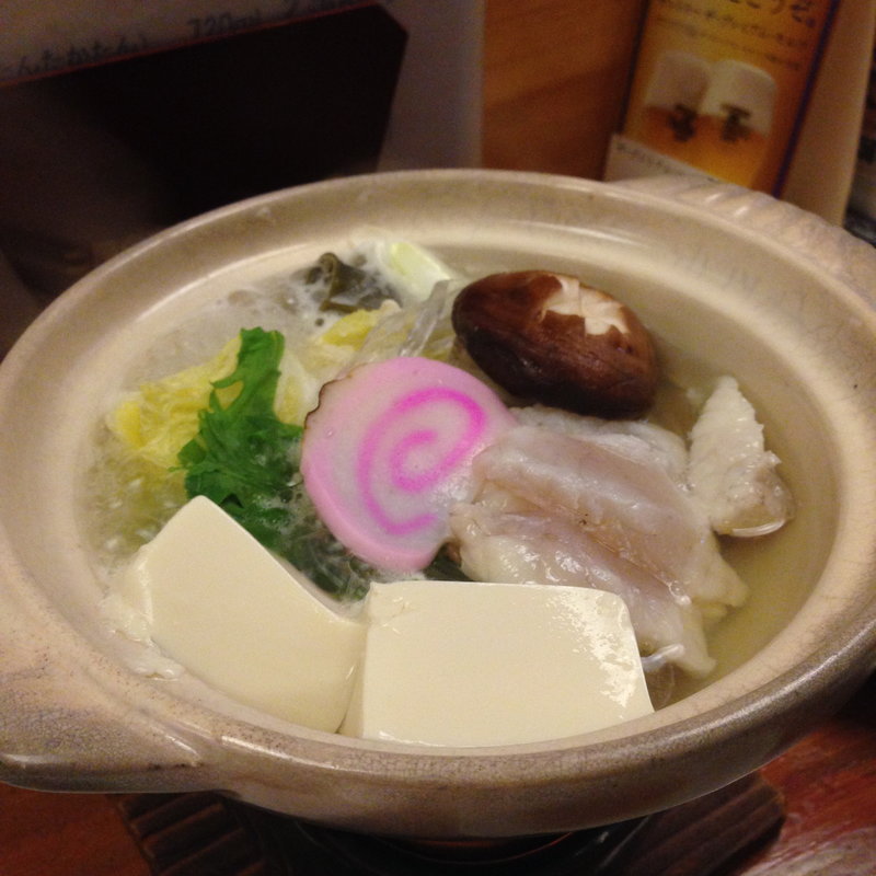 さぬきでんぶぐ鍋(すけ成 （すけなり）)