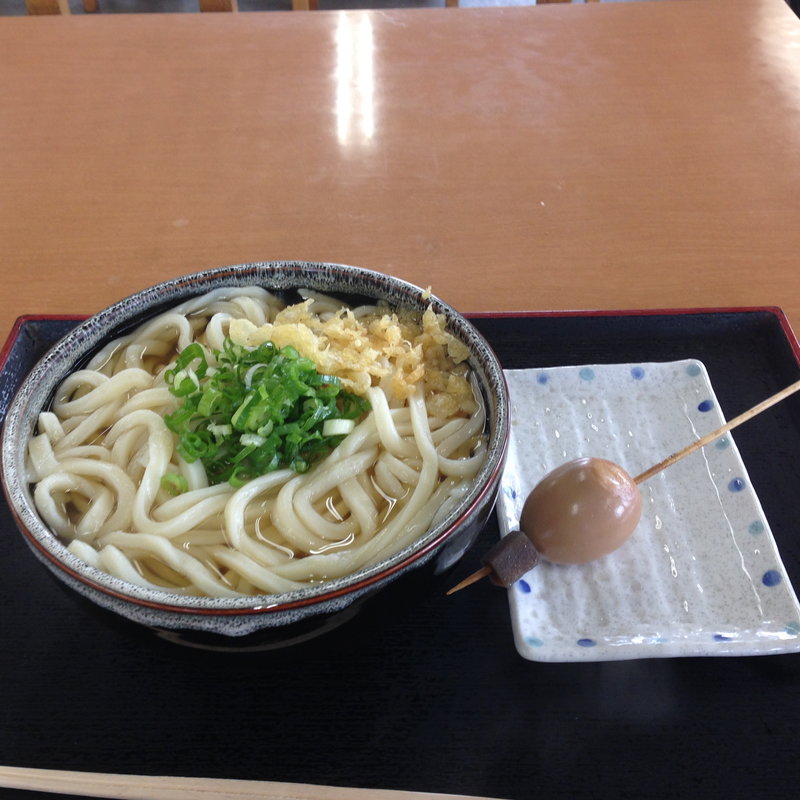 あつかけうどん(はゆか )