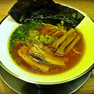 NIIGATA SHOYU RAMEN(SANPOUTEI RAMEN)