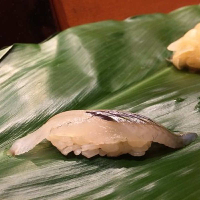 Sayori Needle Fish(Sushi dojo New York)