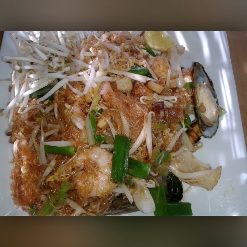 Ultimate Pad Thai(Three Spice Thai Kitchen)