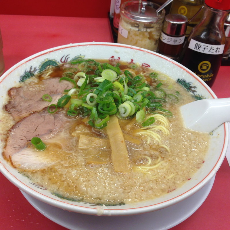 ラーメン(ラーメン魁力屋 四条烏丸店 )