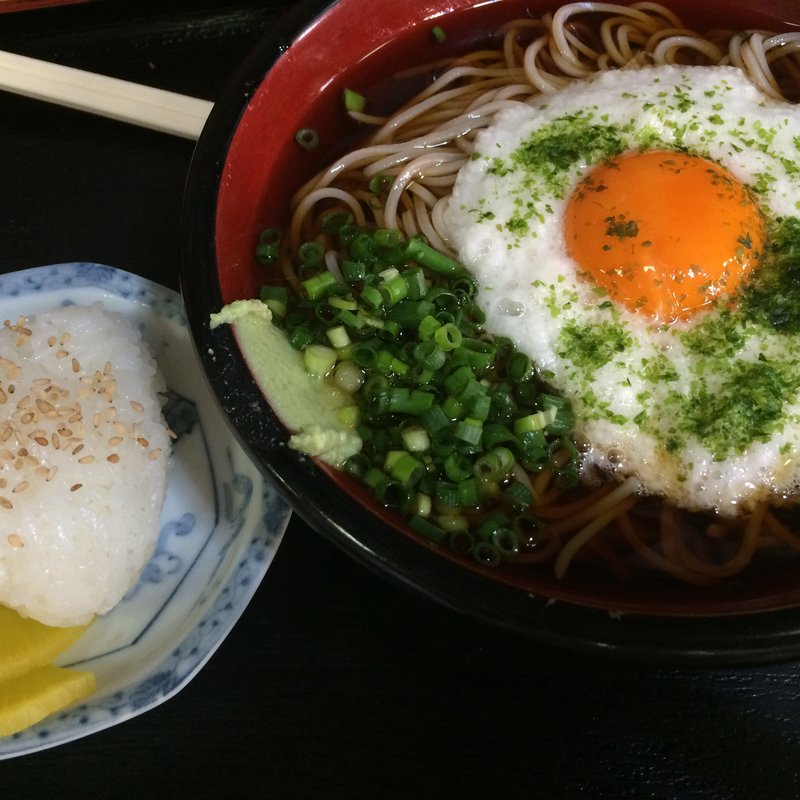 高松そば(高松うどん )
