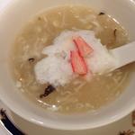 フカヒレスープ(又来軒 倉敷天満屋店 )