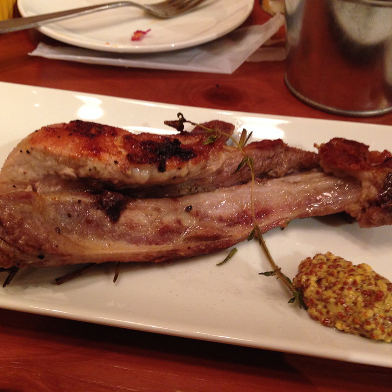 骨付きローストチキン(マルコ 102)