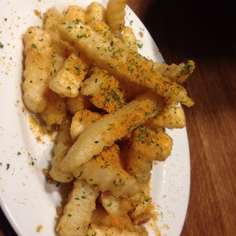 カラスミポテト(ナチュラ マーケット)