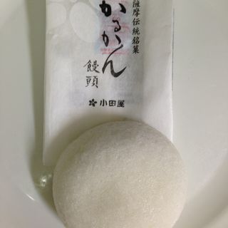 かるかん饅頭(お菓子の小田屋 加世田本店 （オカシノオダヤ）)