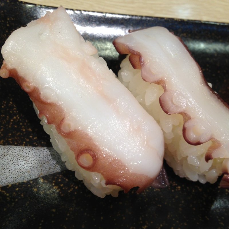 生たこ(権太呂すし 十三本町店 （十三／寿司）)