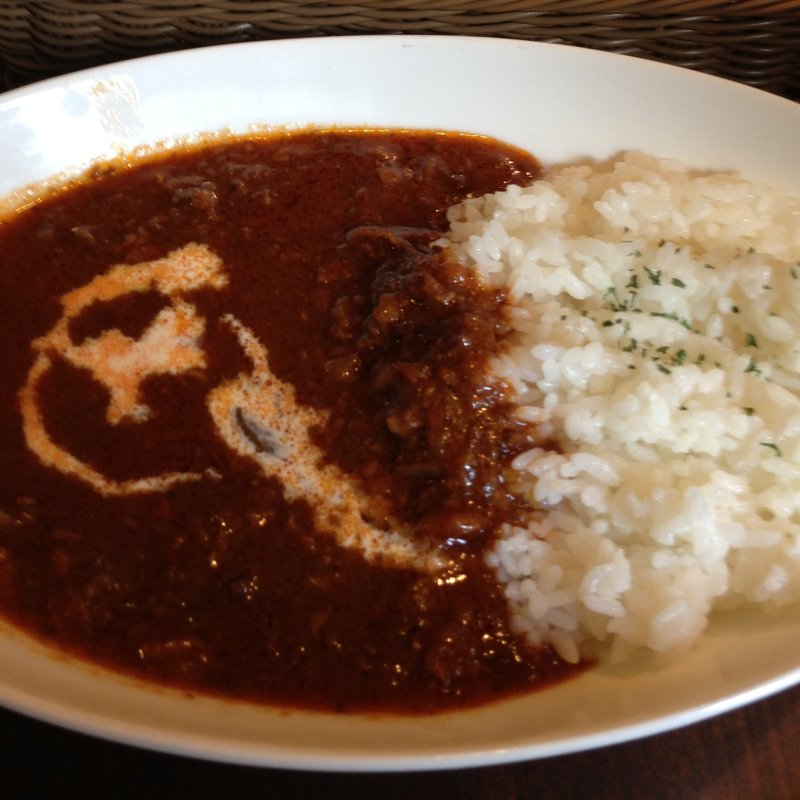 ハヤシライス(ヒヨリ＋キッサ )