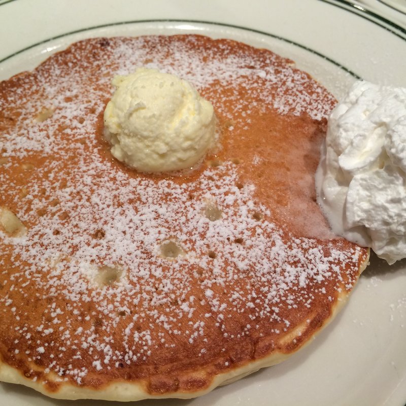 オリジナルパンケーキ(THE SMILE ルミネエスト新宿店)