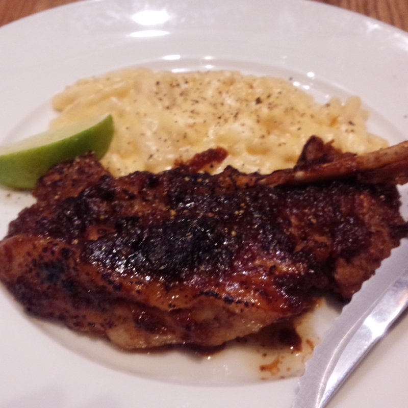 豚スペアリブ(DEAN & DELUCA 大阪)