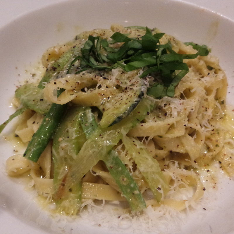 パスタ(DEAN & DELUCA 大阪)