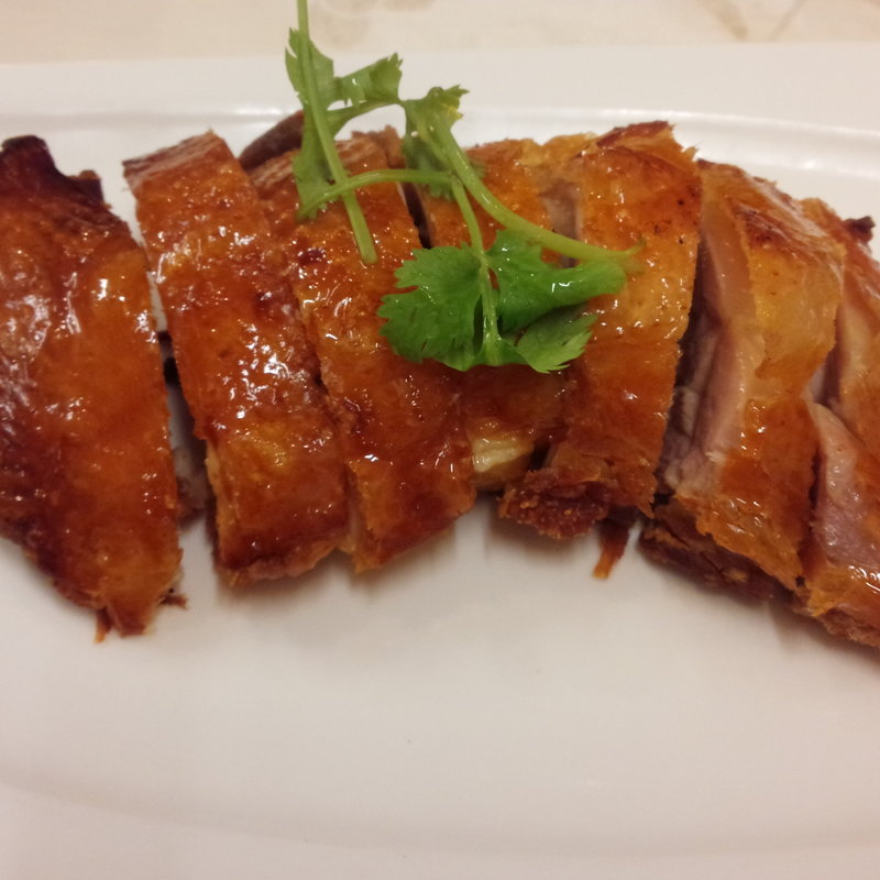 ガークアイ(鴻華園)