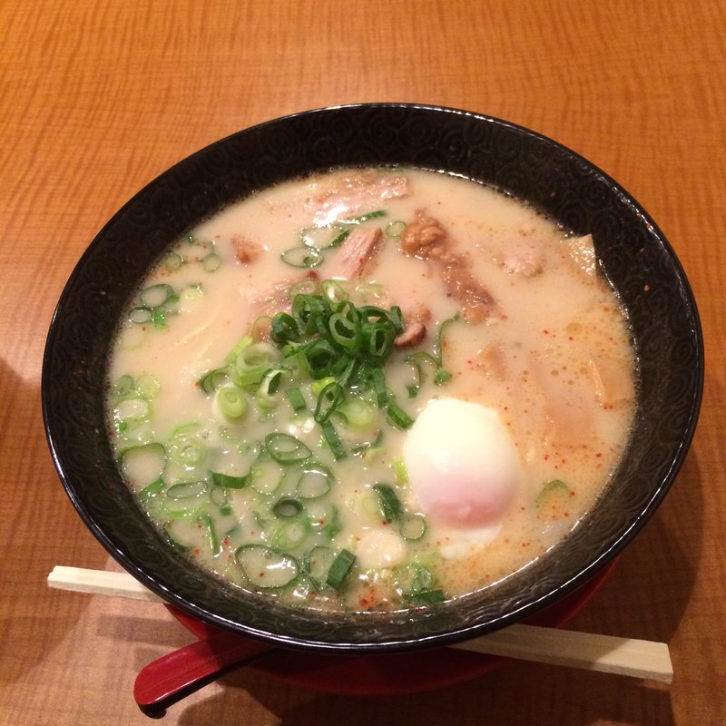 たっちゃんラーメン(らーめん　たっちゃん)