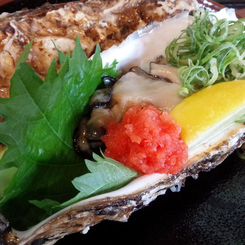 カキ（単品）(まるさん松本)