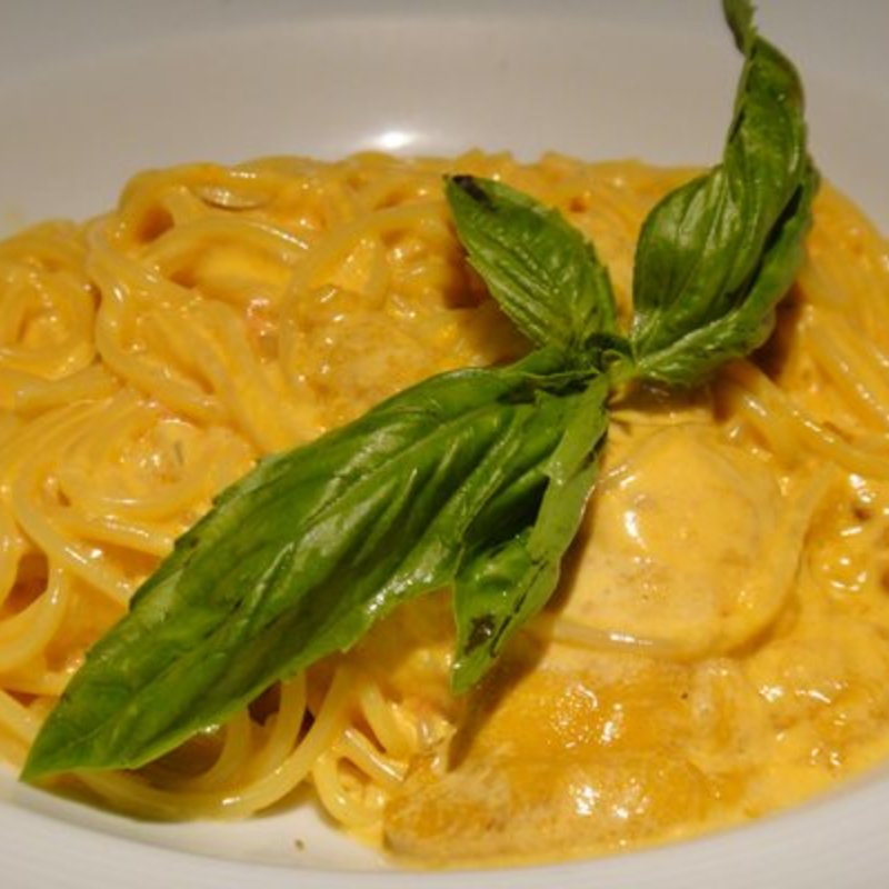 Uni Pasta(Arancino on Beachwalk)