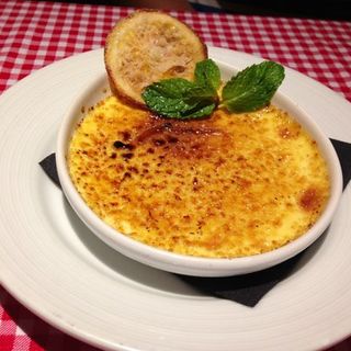 cram　brulee(Arancino on Beachwalk)