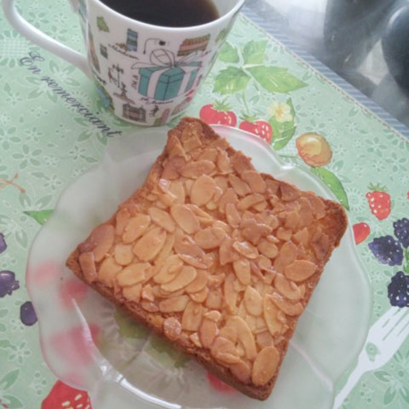 ラスク(ホテルオークラベーカリー＆カフェ)