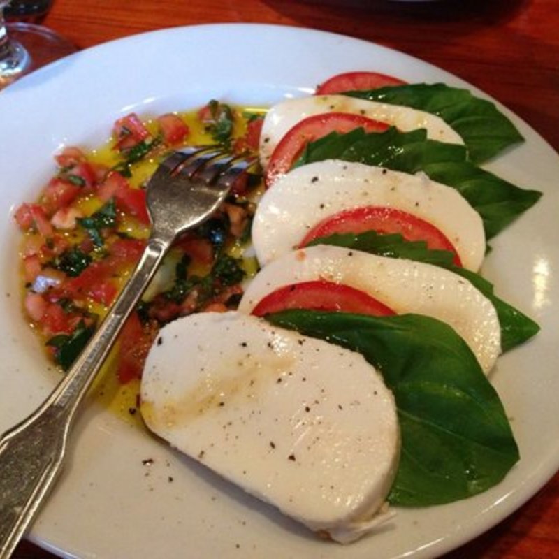 caprese(Cafe Sistina)