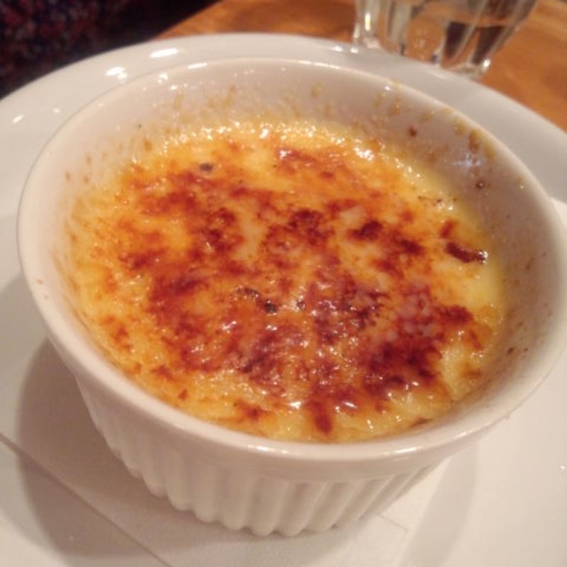 ミラノ三丁目風プリン(ミラノ三丁目 )