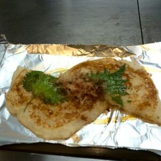長いも焼(廣島お好み焼き　僕ん家 )