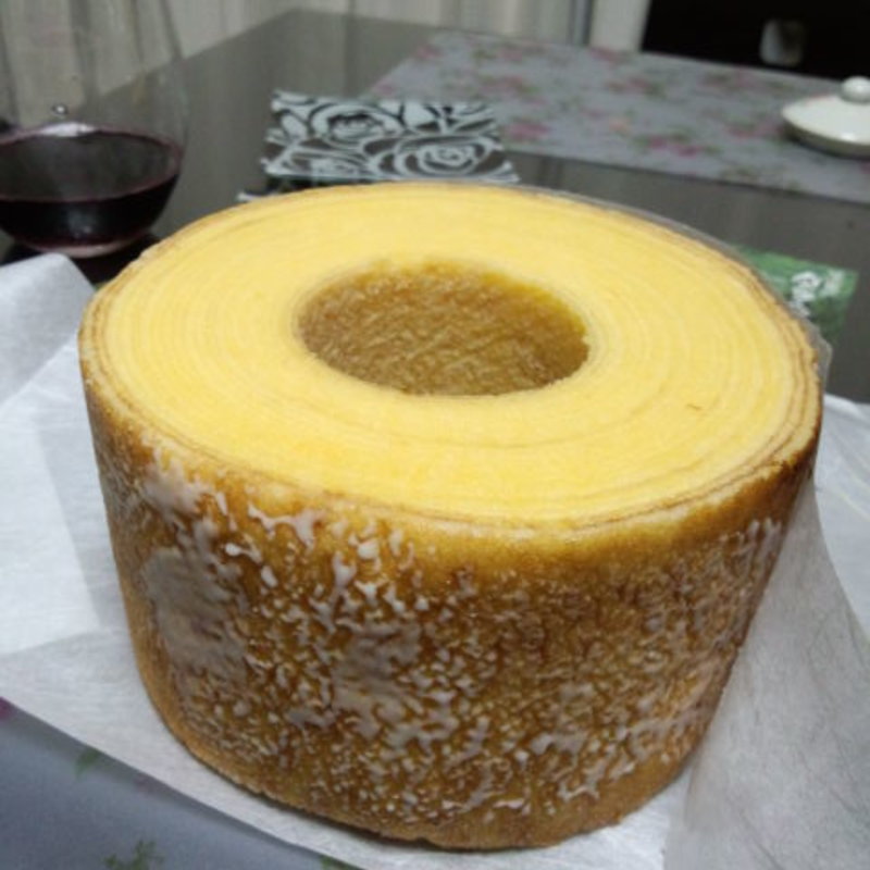 バームクーヘン(治一郎 大平台本店 )