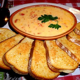 Lobster Fonduta(Buca di Beppo Italian Restaurant)