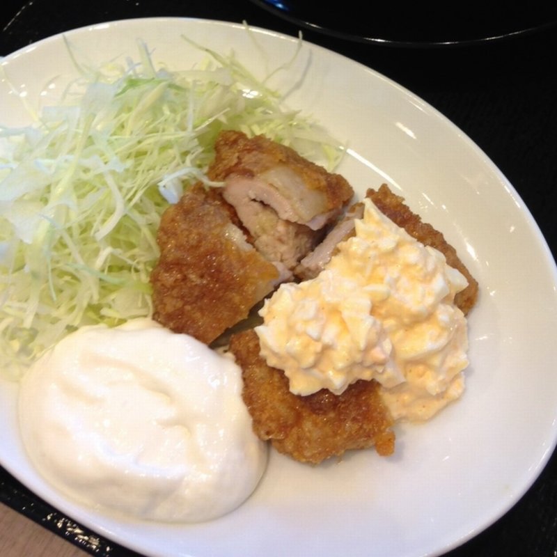 鶏南蛮(京都祇園 門扇 みなとみらい店 （キョウトギオン モンセン）)